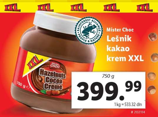 Mister Choc