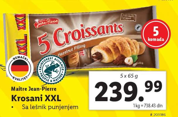 Maitre Jean Pierre Krosani XXL