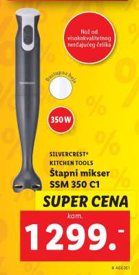 Štapni mikser SSM 350 C1