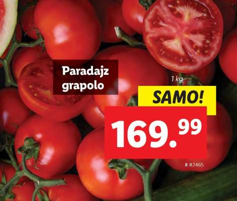 PARADAJZ Grapolo