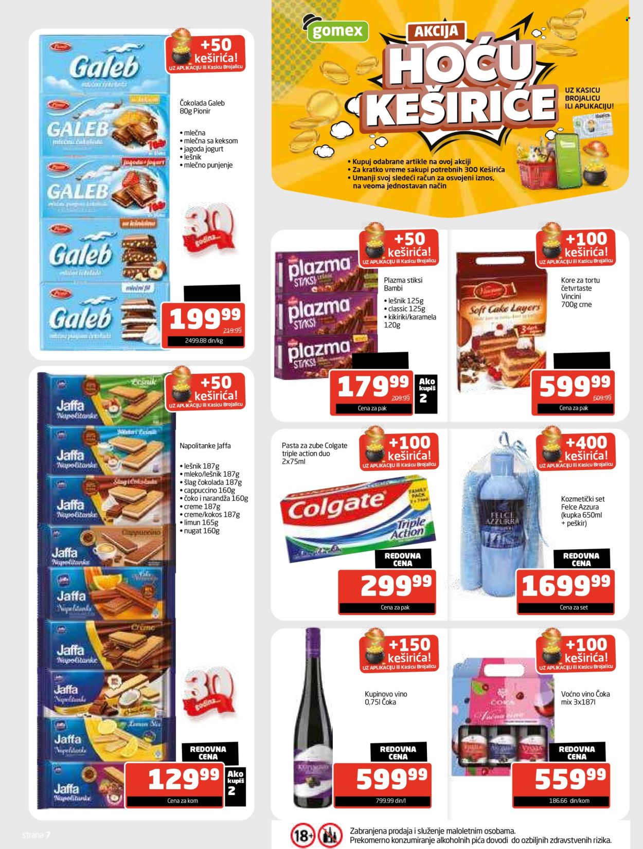 Gomex katalog - 12.05.2025 - 08.06.2025. Stranica 1