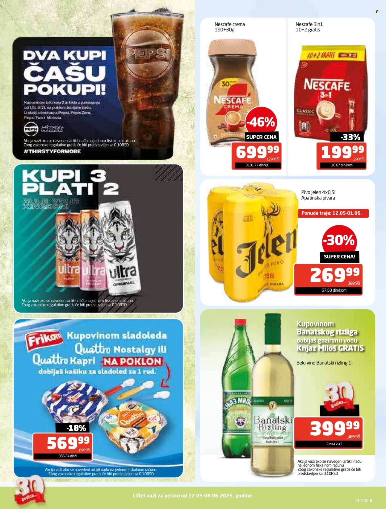 Gomex katalog - 12.05.2025 - 08.06.2025. Stranica 1