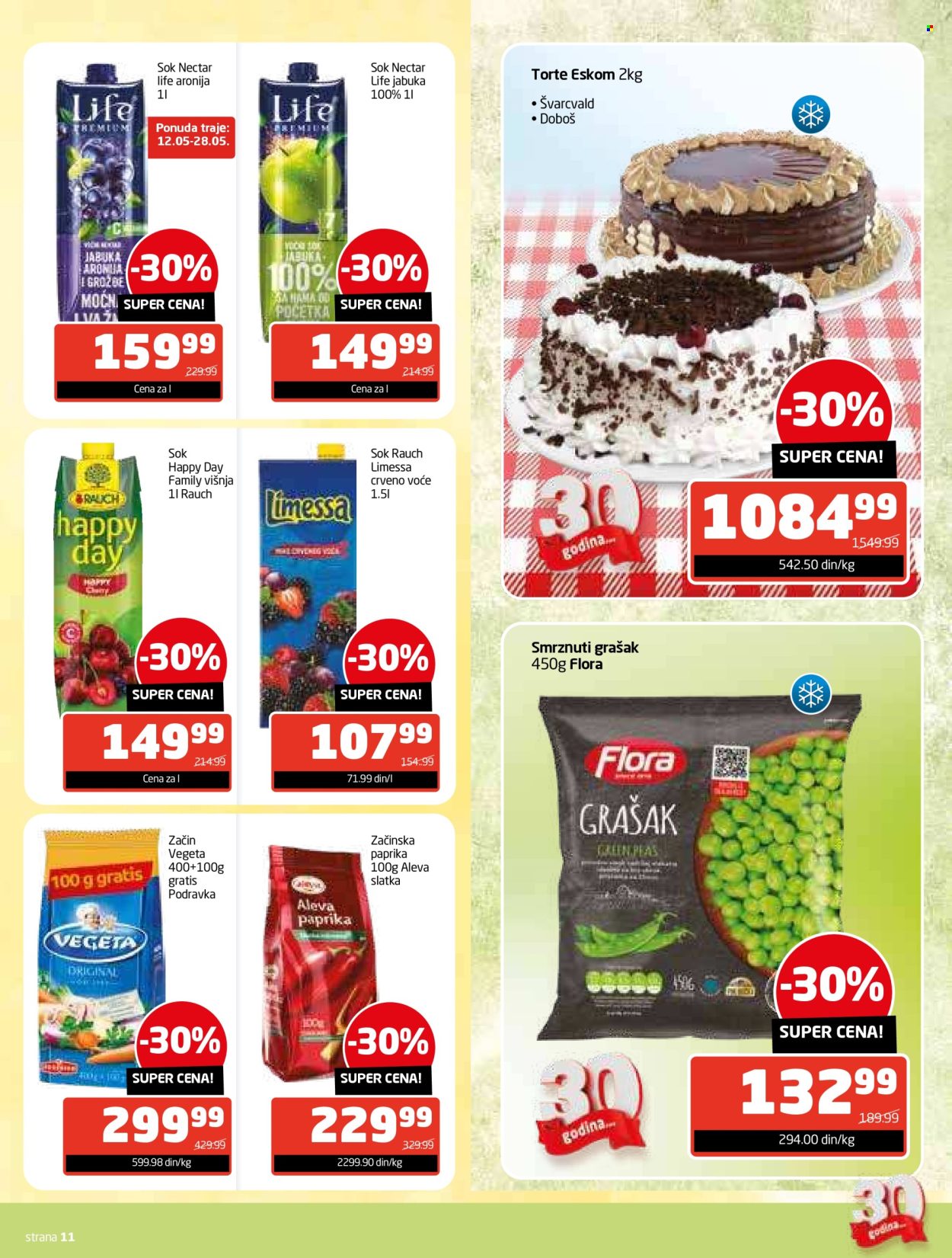 Gomex katalog - 12.05.2025 - 08.06.2025. Stranica 1