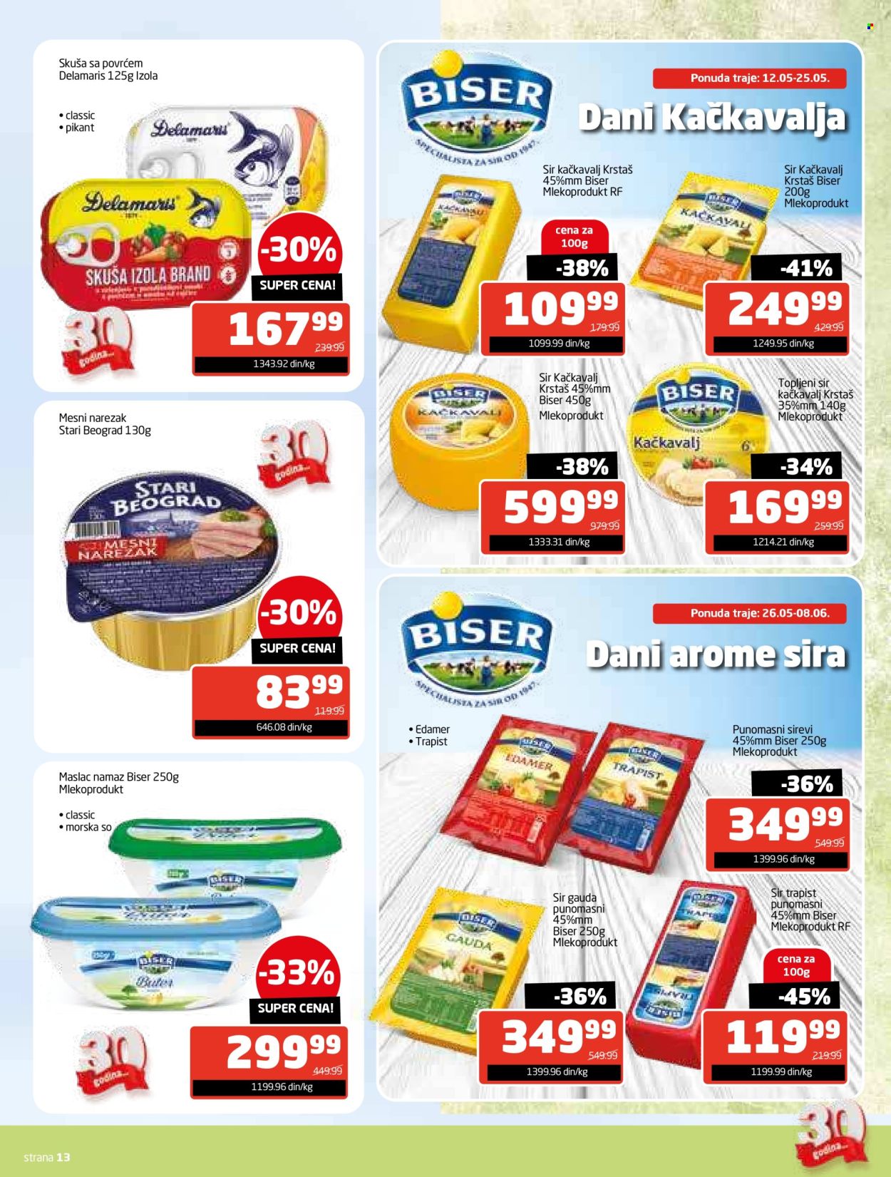 Gomex katalog - 12.05.2025 - 08.06.2025. Stranica 1