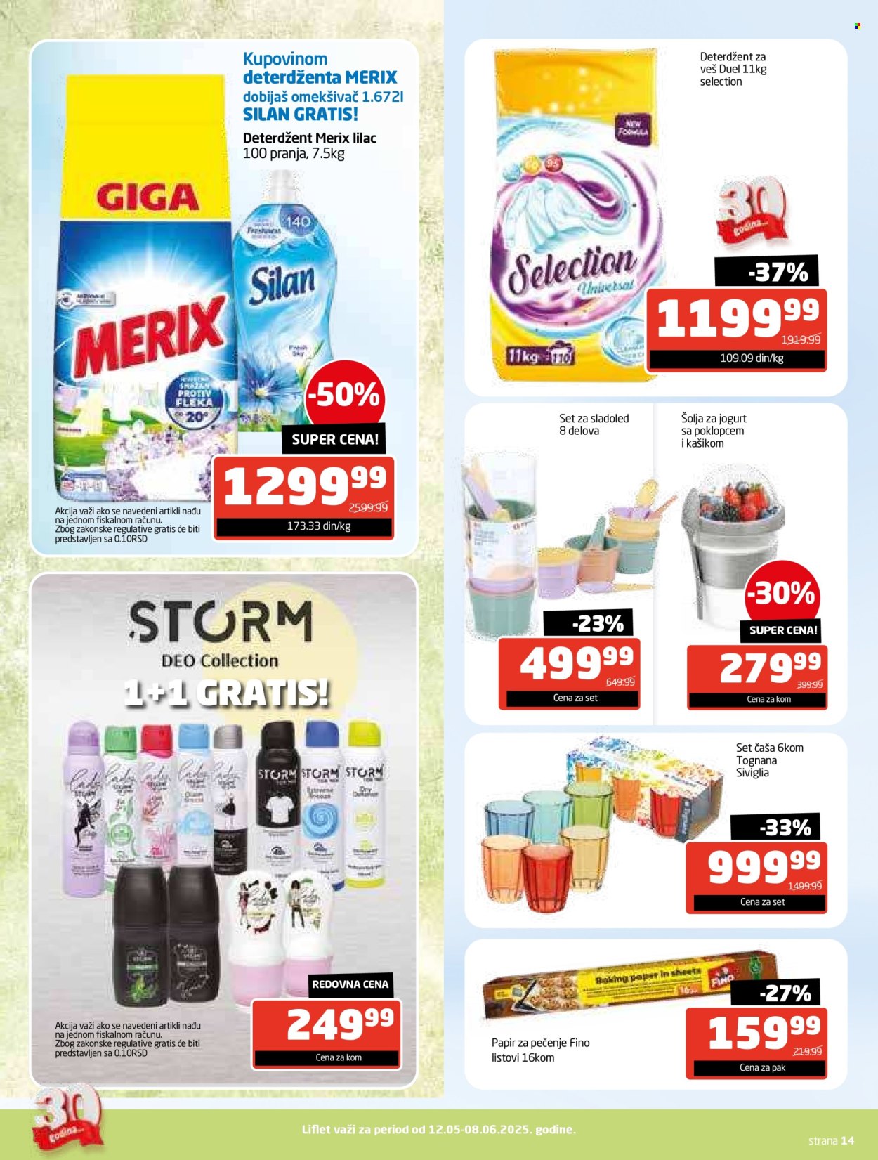 Gomex katalog - 12.05.2025 - 08.06.2025. Stranica 1