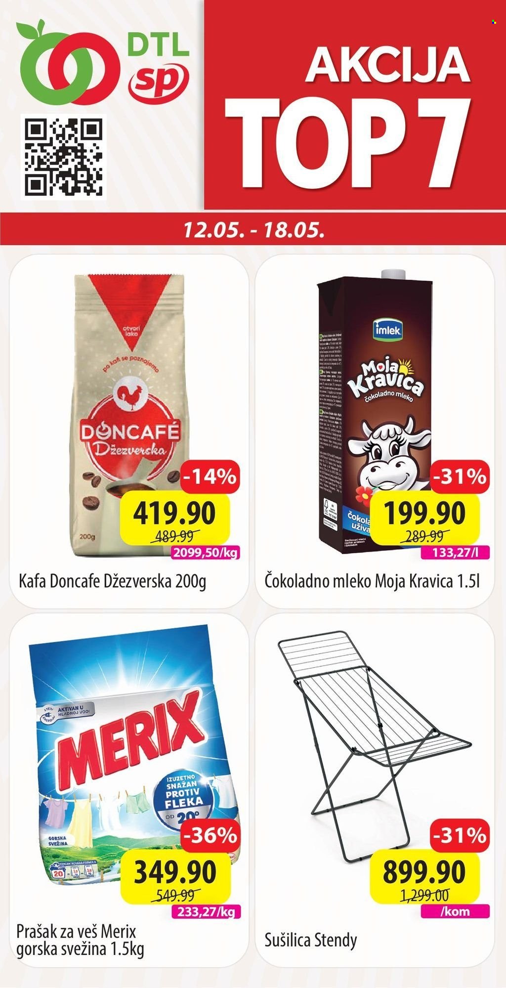 Senta Promet katalog - 12.05.2025 - 18.05.2025. Stranica 1