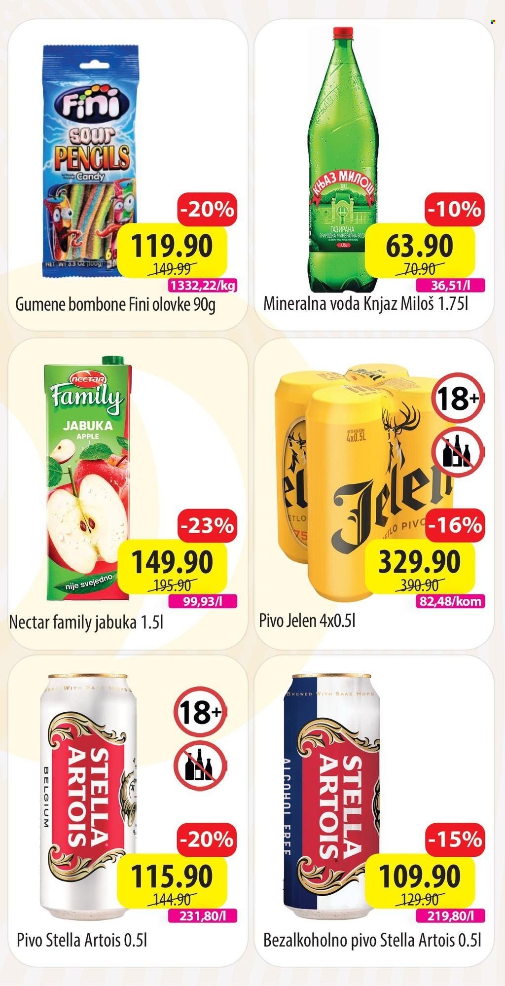 Senta Promet katalog - 12.05.2025 - 18.05.2025. Stranica 1