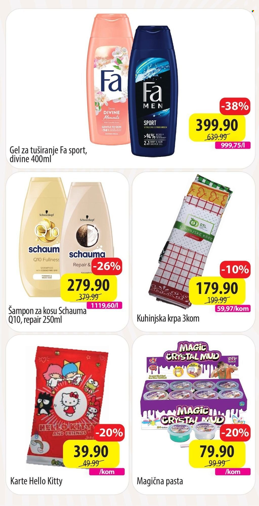 Senta Promet katalog - 12.05.2025 - 18.05.2025. Stranica 1
