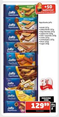 Napolitanke Jaffa