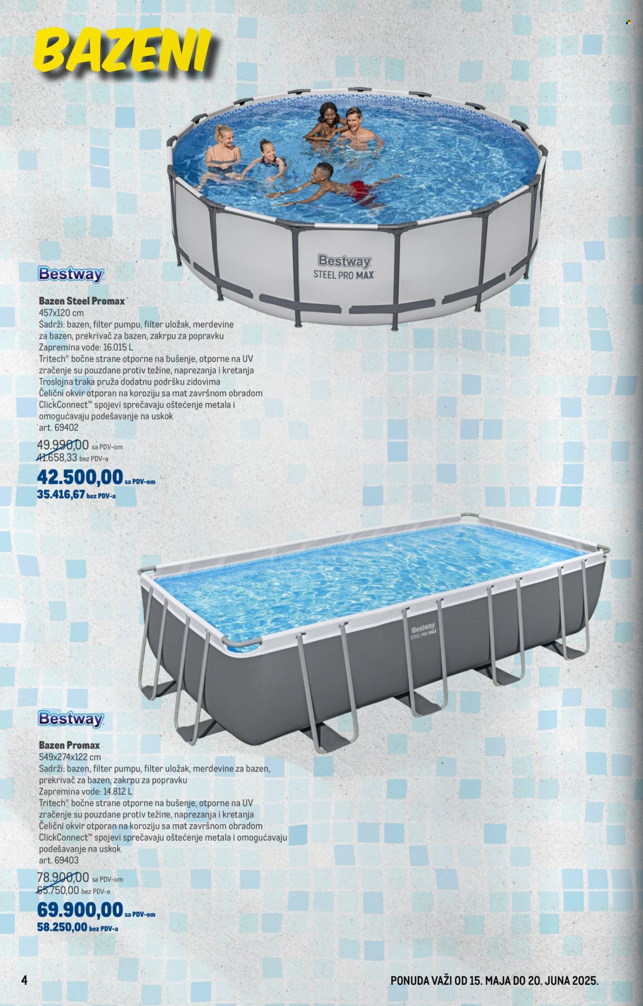 Metro katalog - 15.05.2025 - 15.06.2025. Stranica 1