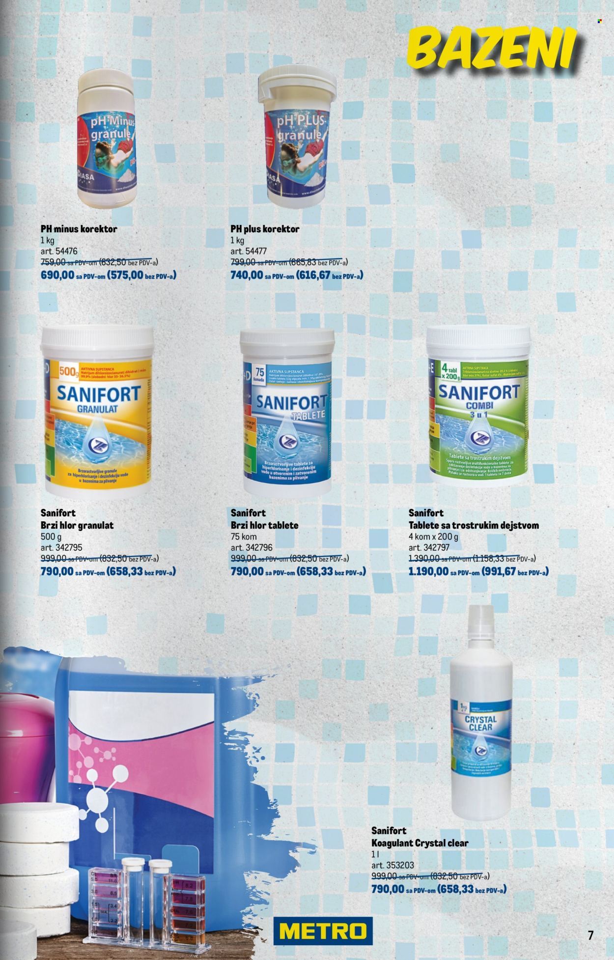 Metro katalog - 15.05.2025 - 15.06.2025. Stranica 1