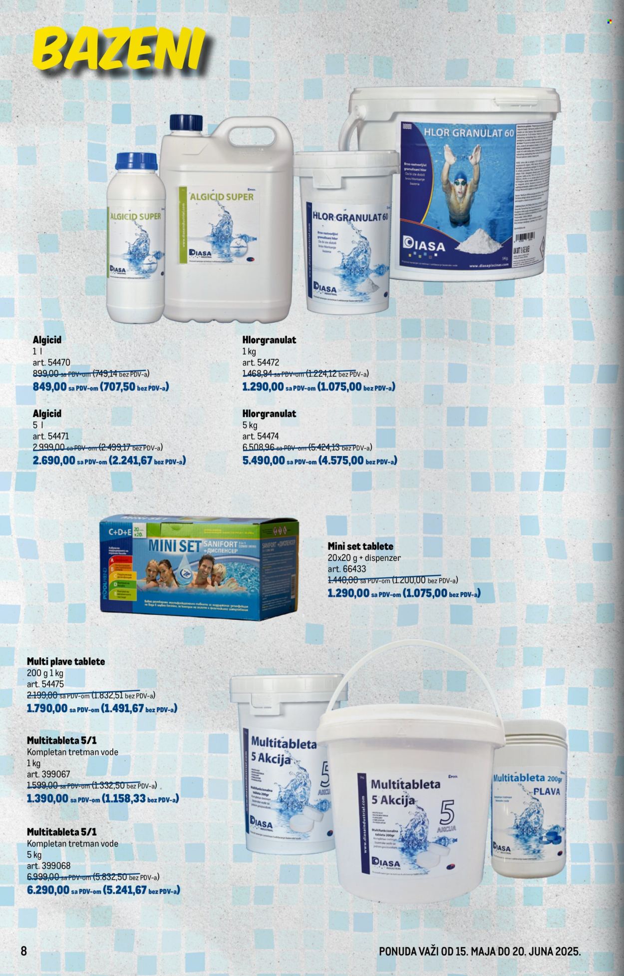 Metro katalog - 15.05.2025 - 15.06.2025. Stranica 1