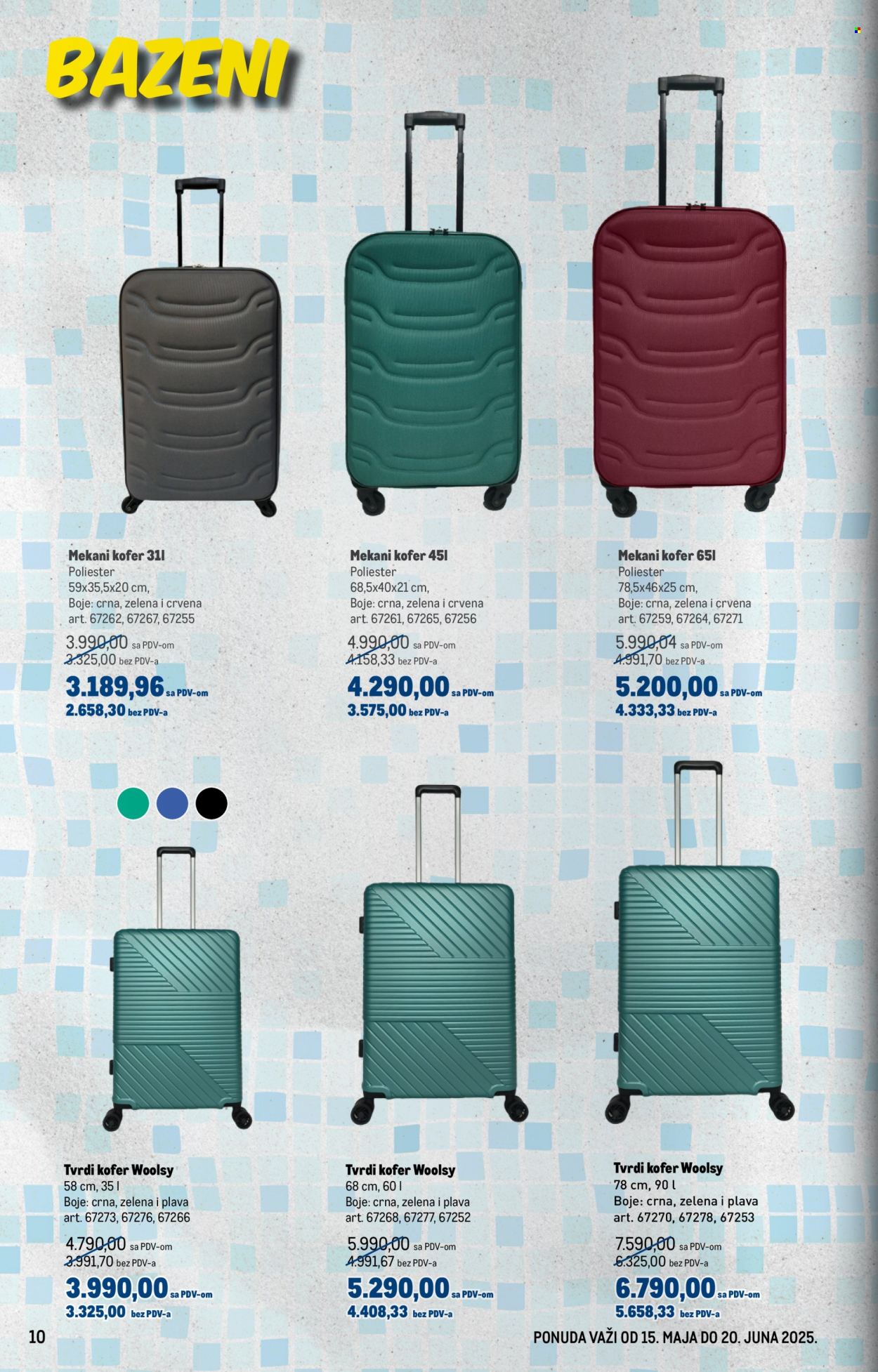Metro katalog - 15.05.2025 - 15.06.2025. Stranica 1