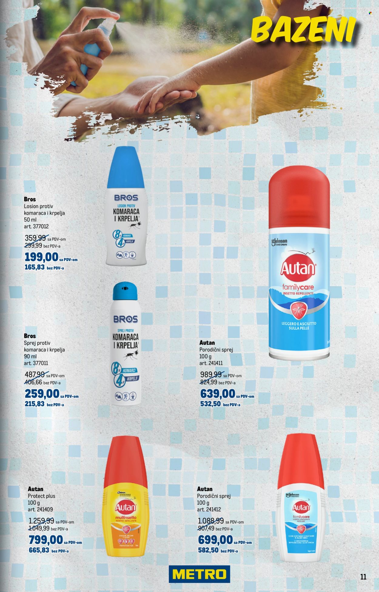 Metro katalog - 15.05.2025 - 15.06.2025. Stranica 1