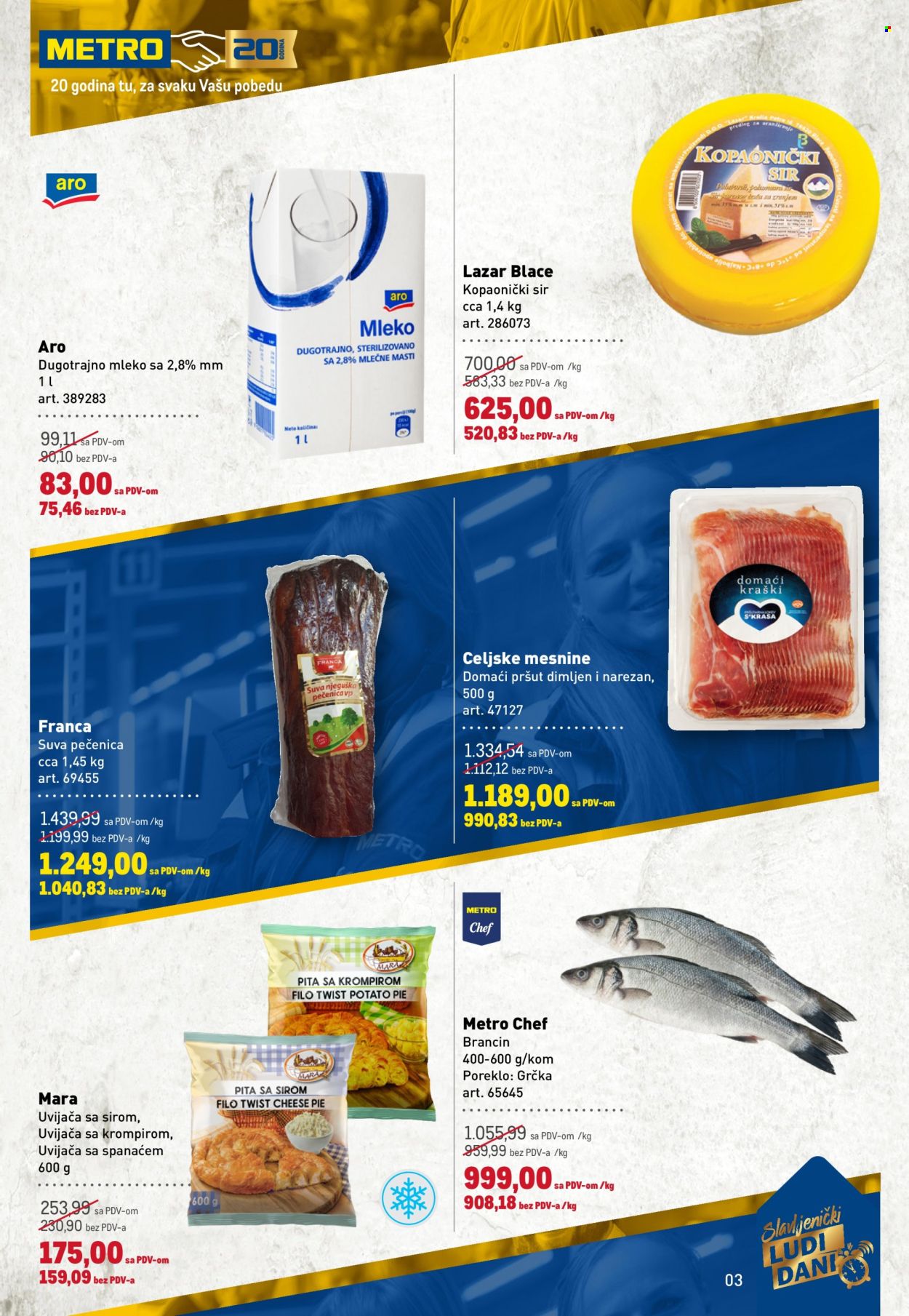 Metro katalog - 15.05.2025 - 28.05.2025. Stranica 1