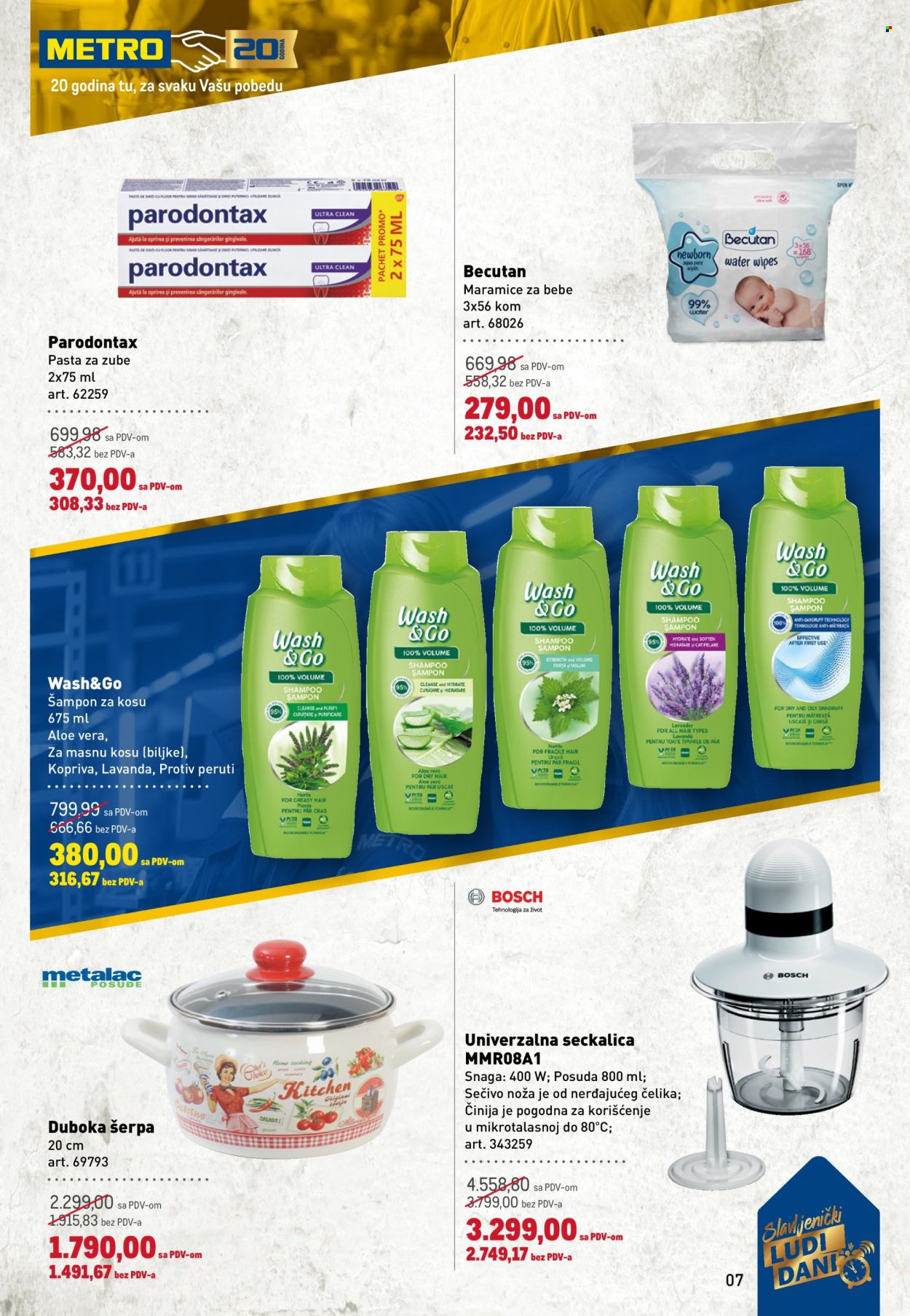 Metro katalog - 15.05.2025 - 28.05.2025. Stranica 1