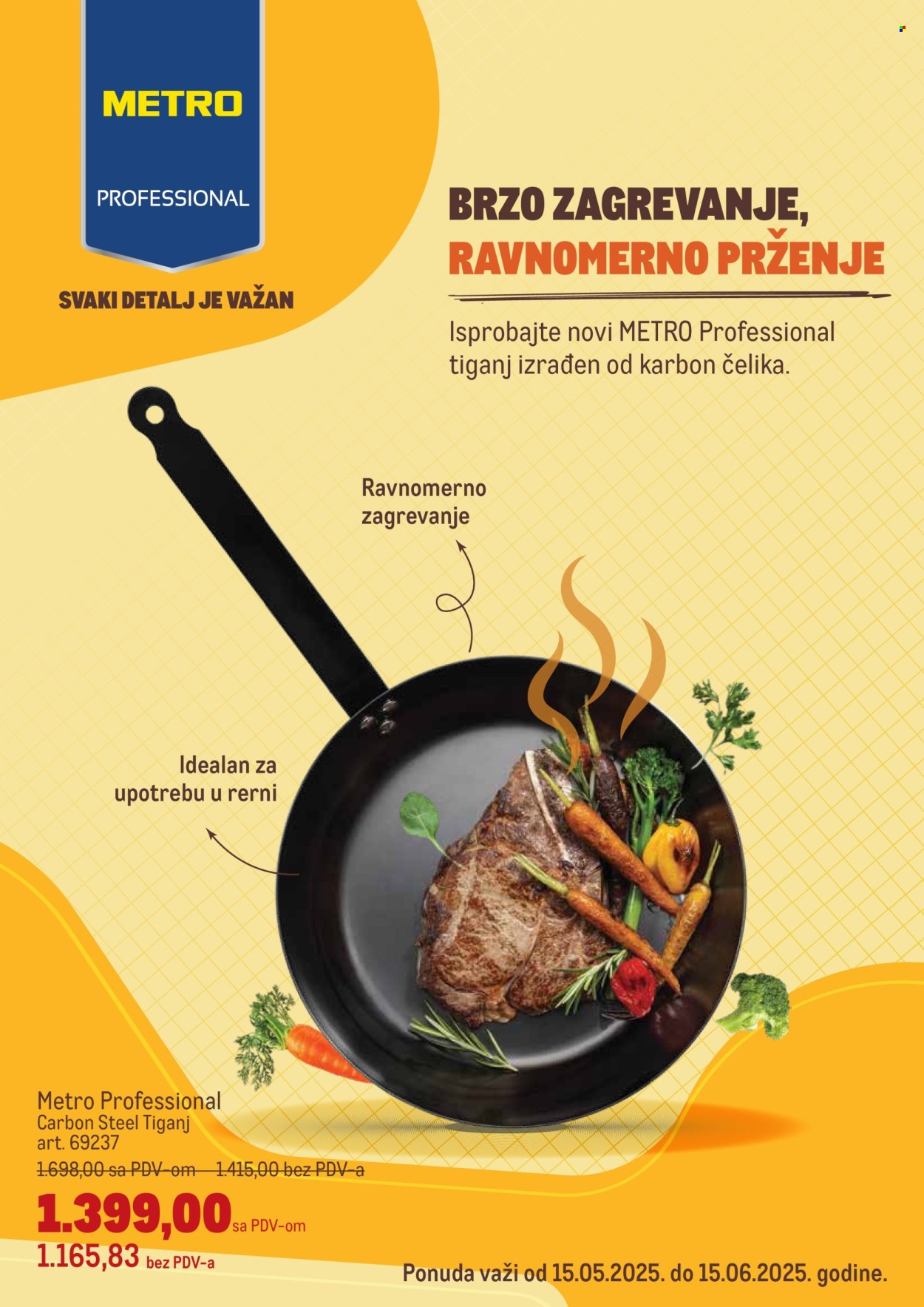 Metro katalog - 15.05.2025 - 15.06.2025. Stranica 1