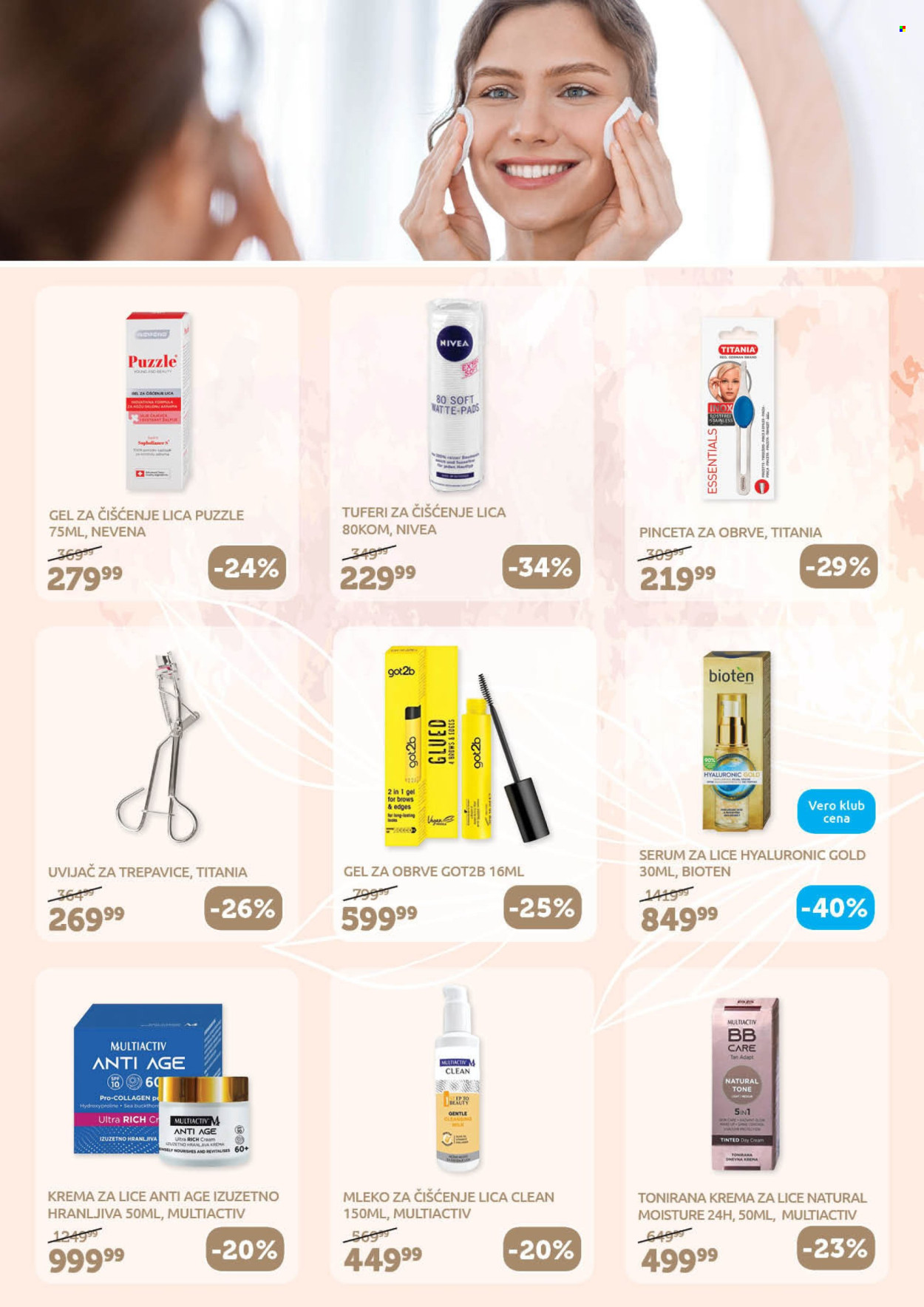 SuperVERO katalog - 13.05.2025 - 09.06.2025. Stranica 1