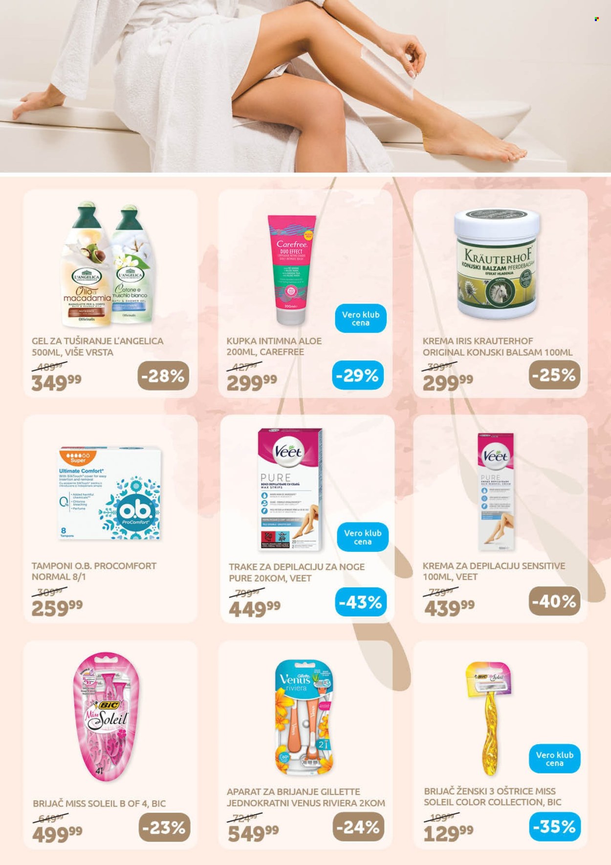 SuperVERO katalog - 13.05.2025 - 09.06.2025. Stranica 1