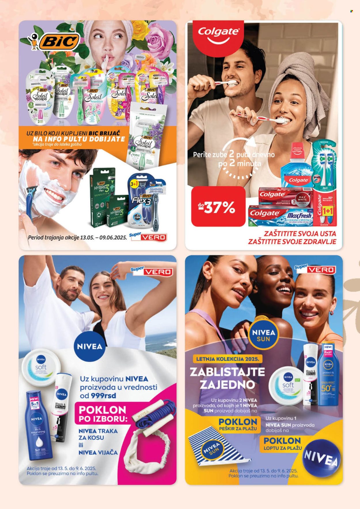 SuperVERO katalog - 13.05.2025 - 09.06.2025. Stranica 1