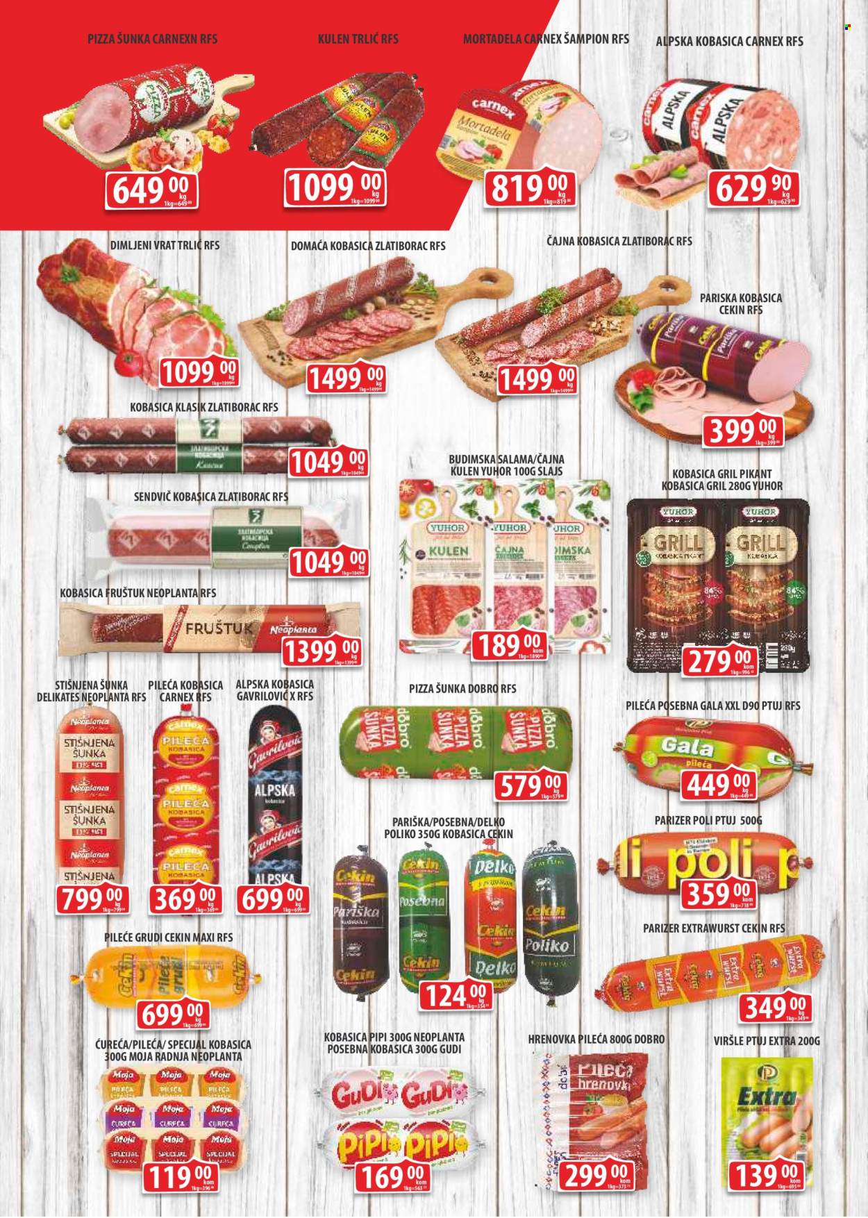 Fortuna Market katalog - 12.05.2025 - 31.05.2025. Stranica 2