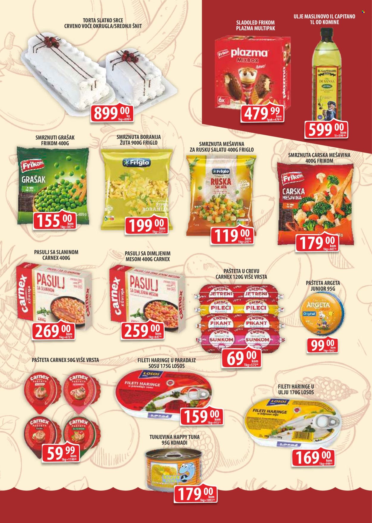 Fortuna Market katalog - 12.05.2025 - 31.05.2025. Stranica 5