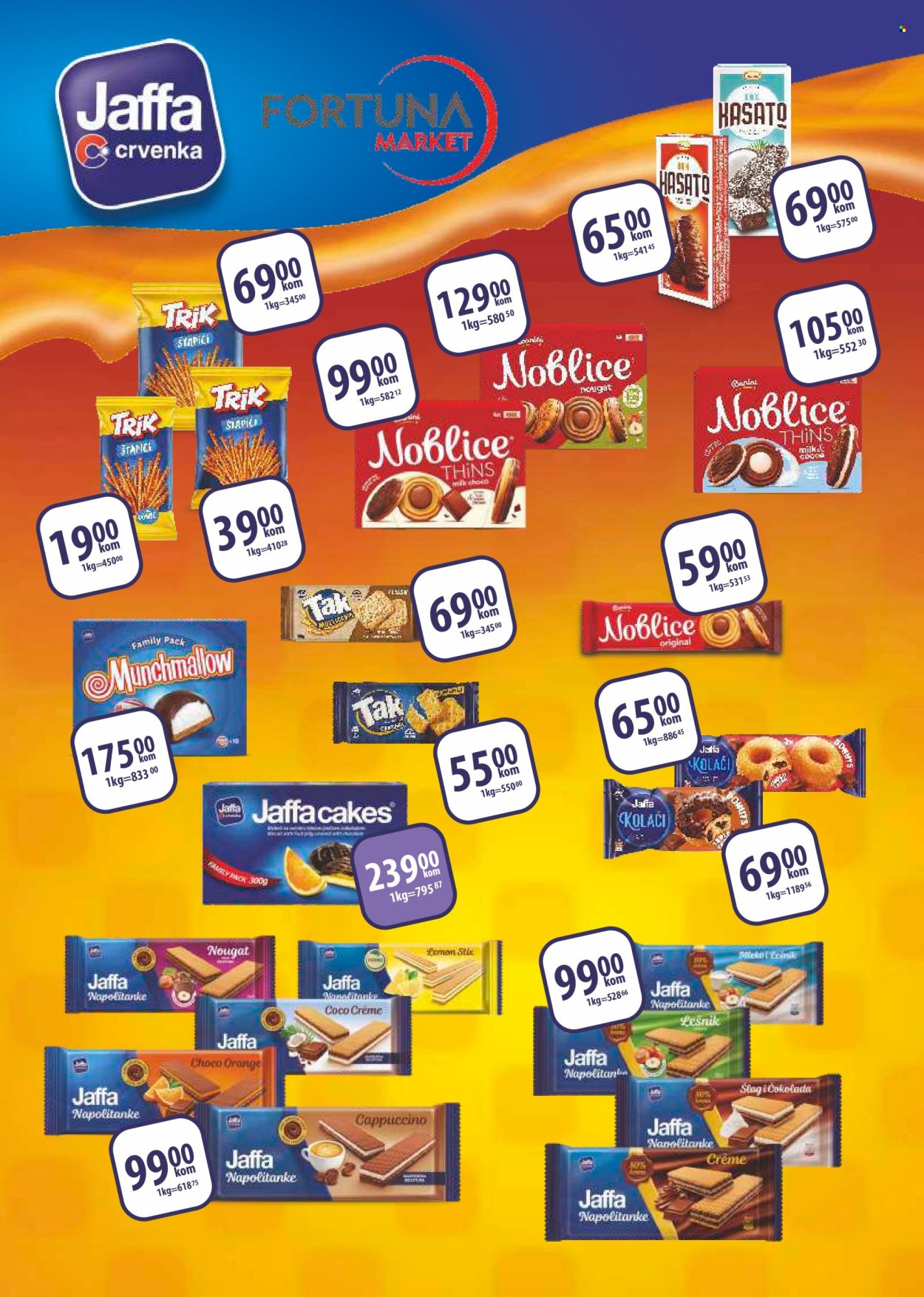 Fortuna Market katalog - 12.05.2025 - 31.05.2025. Stranica 7