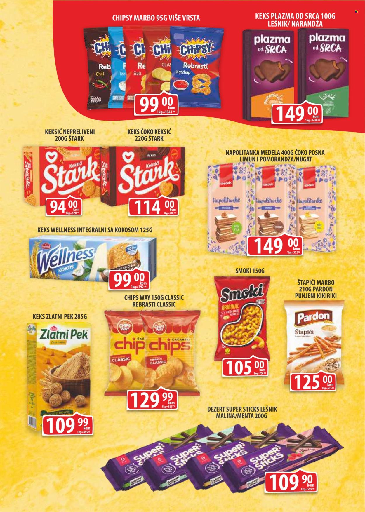 Fortuna Market katalog - 12.05.2025 - 31.05.2025. Stranica 9