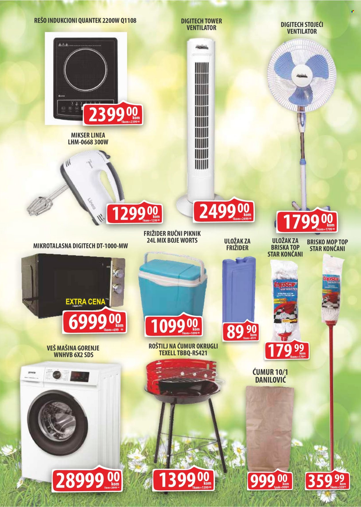 Fortuna Market katalog - 12.05.2025 - 31.05.2025. Stranica 10