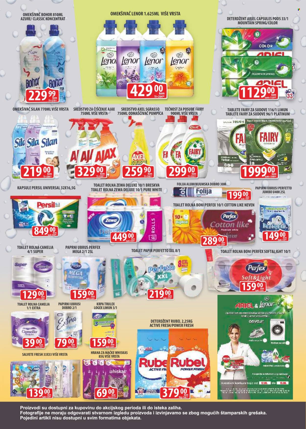 Fortuna Market katalog - 12.05.2025 - 31.05.2025. Stranica 16