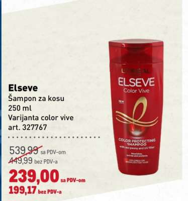 ELSEVE