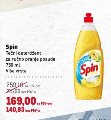 Spin