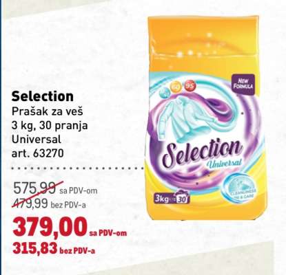 Selection