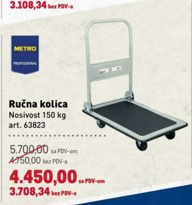 Ručna kolica