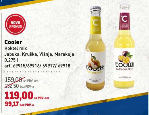 Cooler