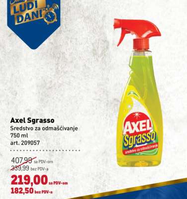 Axel Sgrasso