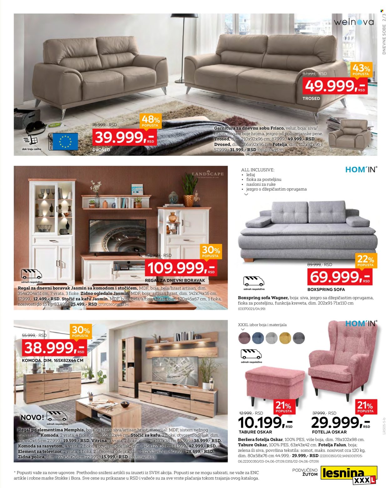 Lesnina XXXL katalog - 12.05.2025 - 01.06.2025. Stranica 1