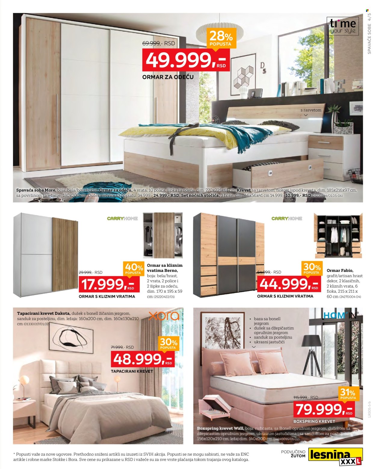 Lesnina XXXL katalog - 12.05.2025 - 01.06.2025. Stranica 1