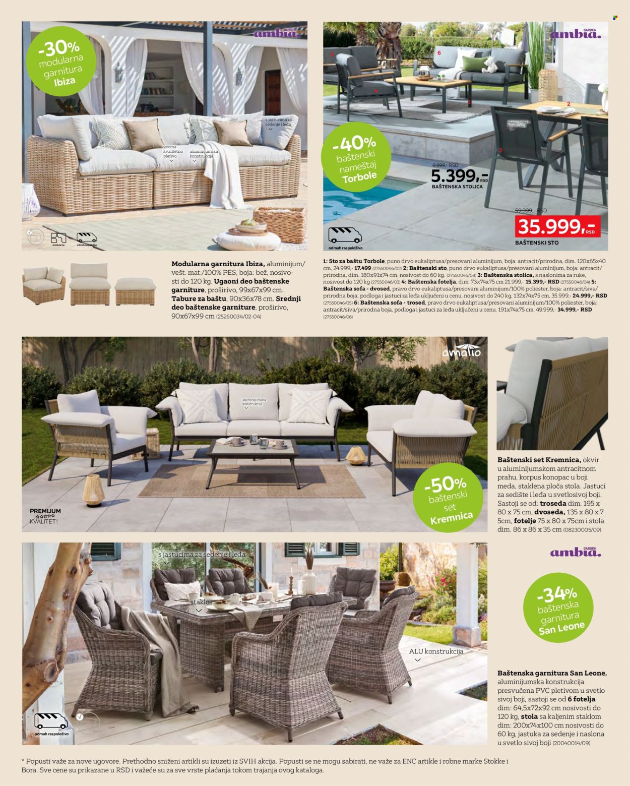 Lesnina XXXL katalog - 12.05.2025 - 01.06.2025. Stranica 1