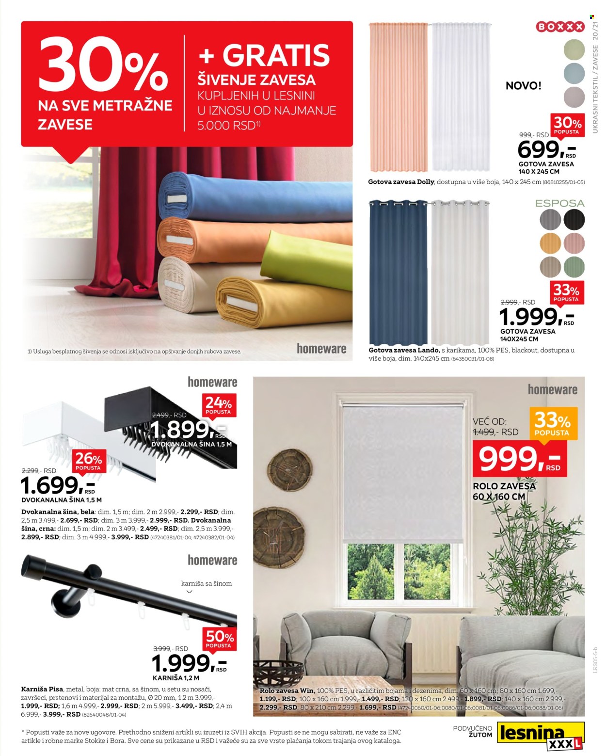 Lesnina XXXL katalog - 12.05.2025 - 01.06.2025. Stranica 1