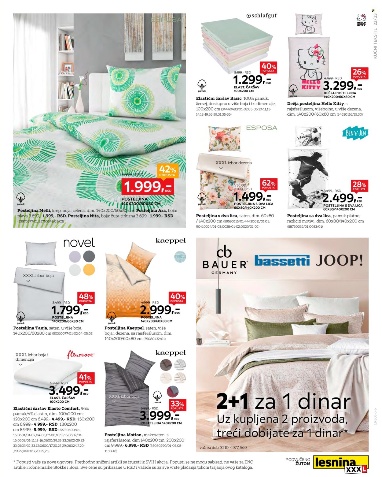 Lesnina XXXL katalog - 12.05.2025 - 01.06.2025. Stranica 1