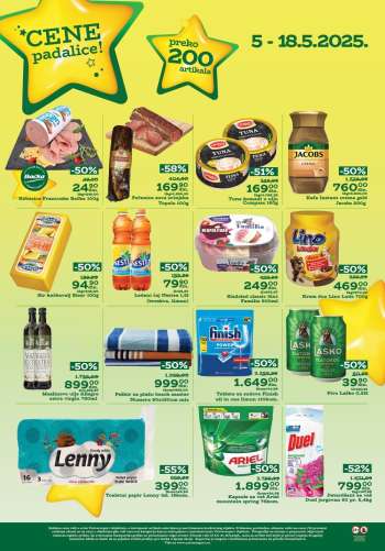 Univerexport katalog - 05.05.2025 - 18.05.2025.