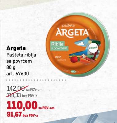 Argeta