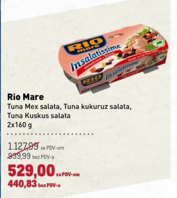 RIO MARE