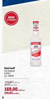 Smirnoff