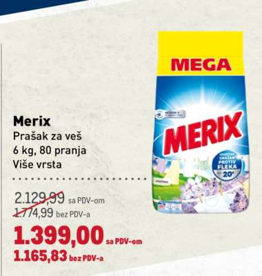 MERIX