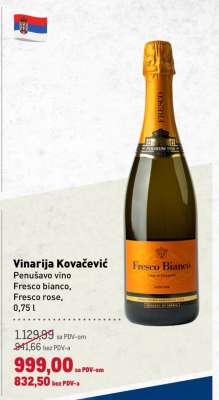 Vinarija Kovačević