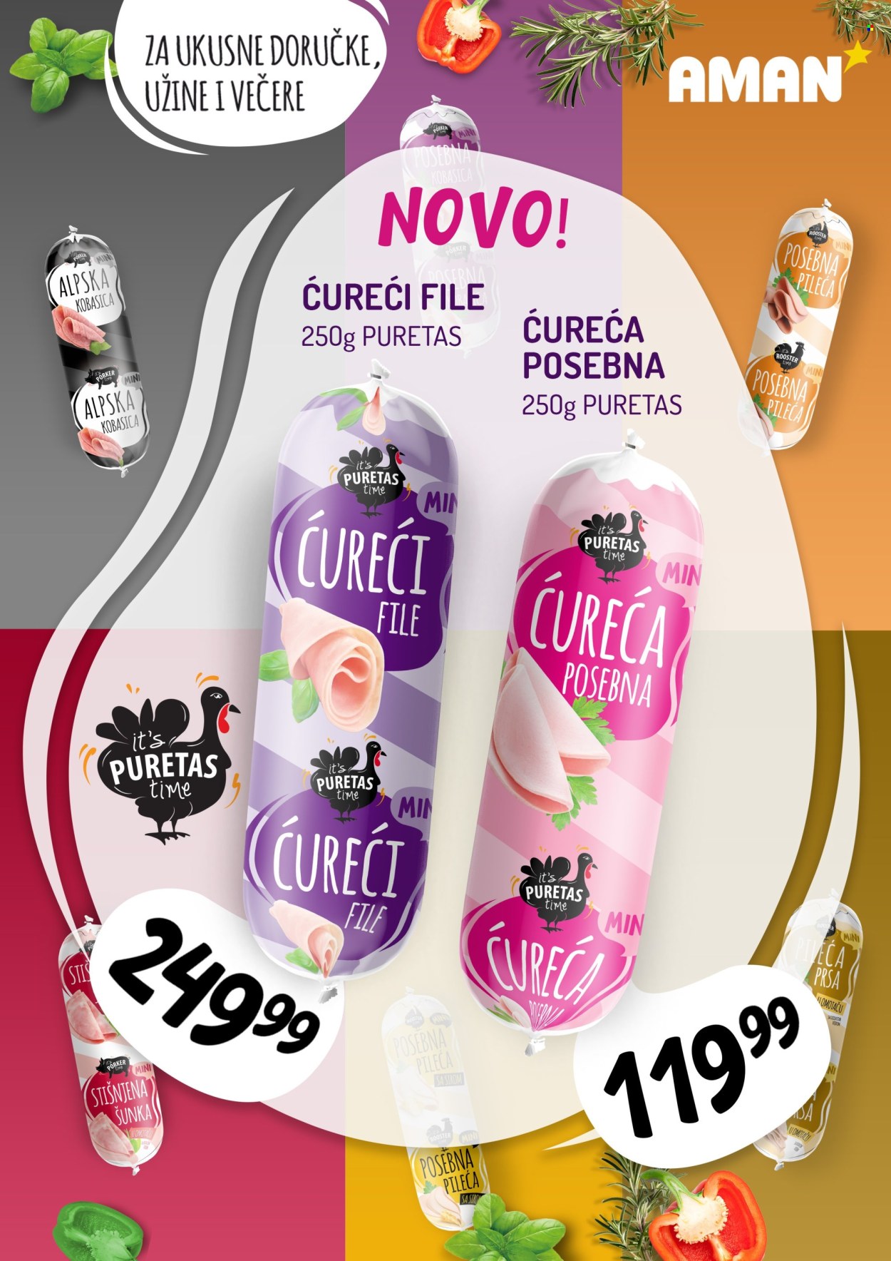 Aman katalog - 12.05.2025 - 25.05.2025. Stranica 1