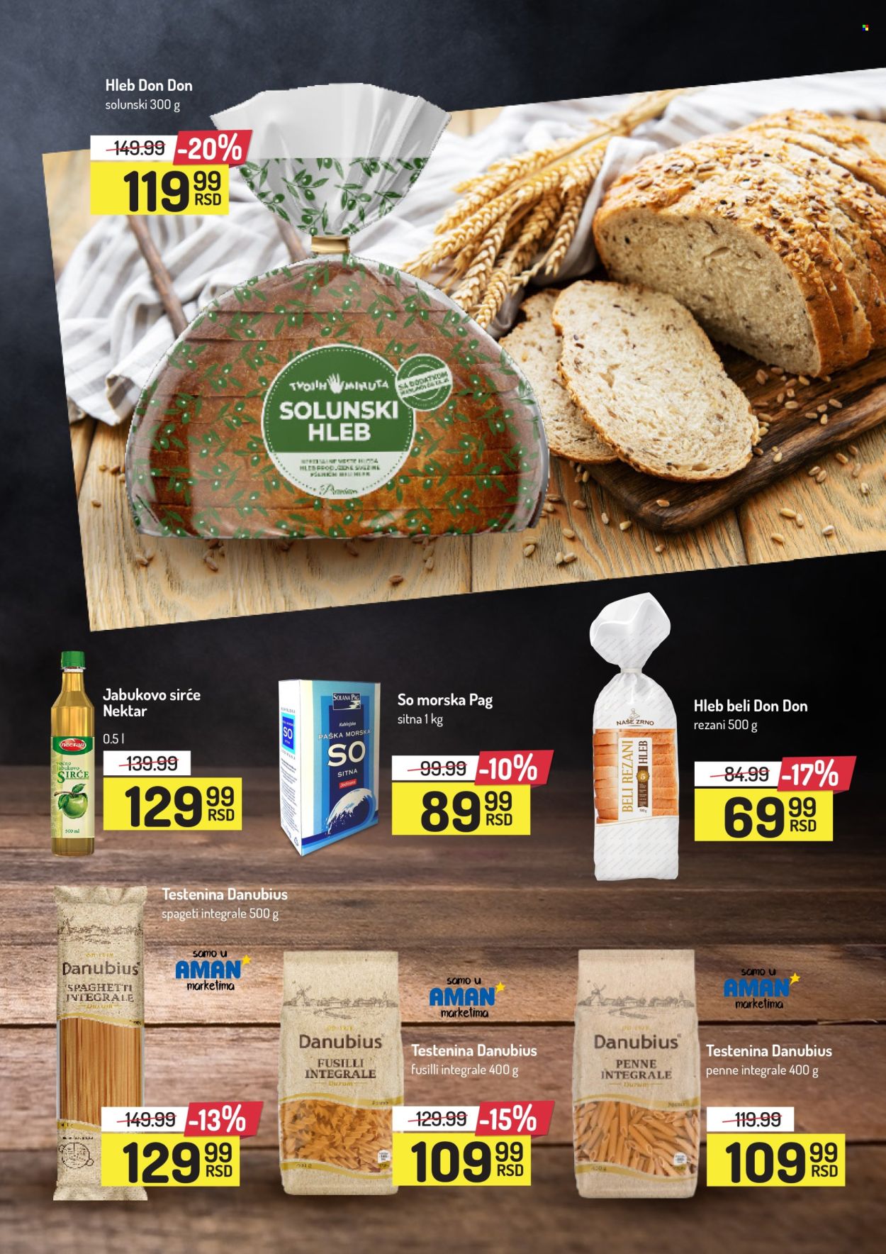 Aman katalog - 12.05.2025 - 25.05.2025. Stranica 1