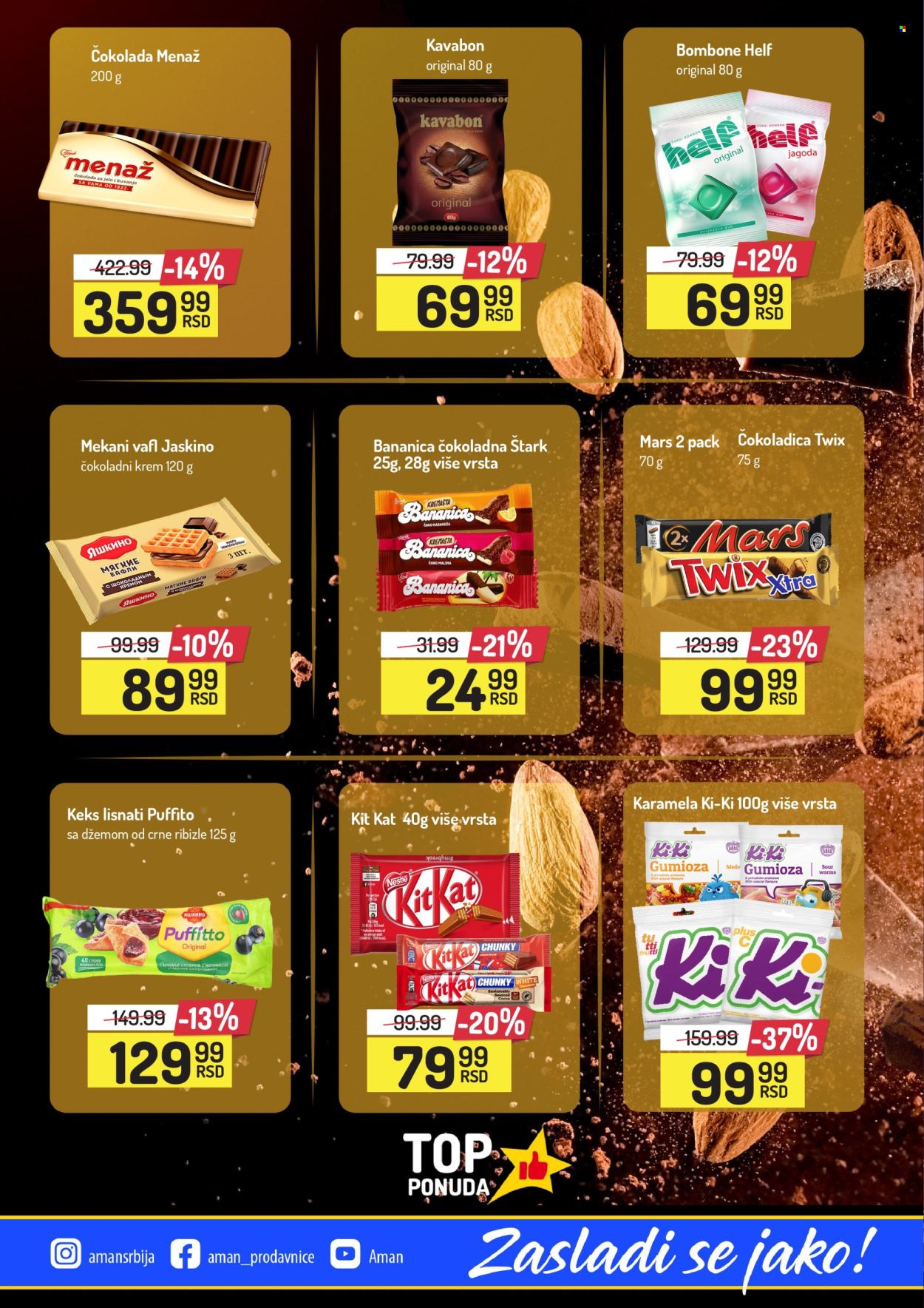 Aman katalog - 12.05.2025 - 25.05.2025. Stranica 1